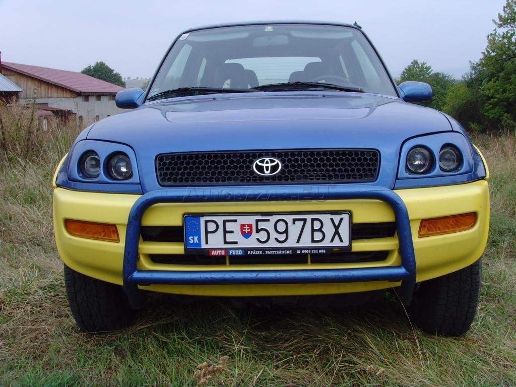 TOYOTA RAV4